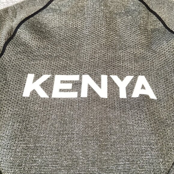 Nike Tech Fleece Kenya SZ Medium Women Full-Zip Hoodie Charcoal Gray CT4116-001 - Picture 5 of 6